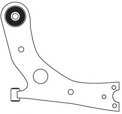 Рычаг независимой подвески колеса, подвеска колеса FRAP купить