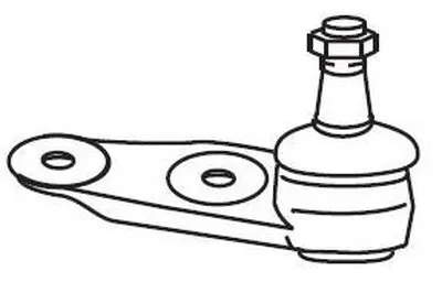 Шаровой шарнир FRAP купить