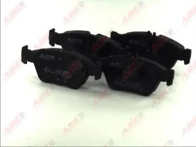 Комплект тормозных колодок, дисковый тормоз ABE купить