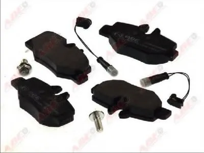 Комплект тормозных колодок, дисковый тормоз ABE купить