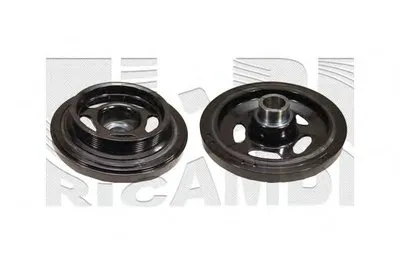 Ременный шкив, коленчатый вал AUTOTEAM купить