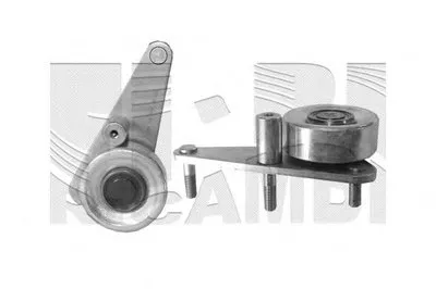 Натяжитель ремня, клиновой зубча AUTOTEAM купить