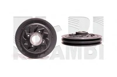 Ременный шкив, коленчатый вал AUTOTEAM купить