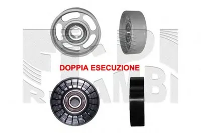 Натяжной ролик, поликлиновой  ремень AUTOTEAM купить