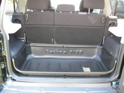 Ванночка для багажника Carbox Classic CARBOX купить