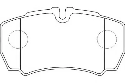 Комплект тормозных колодок, дисковый тормоз WAGNER купить