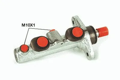 целиндер ручного тормоза PROTECHNIC купить