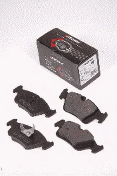 Комплект тормозных колодок, дисковый тормоз PROTECHNIC купить