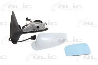 Наружное зеркало BLIC купить