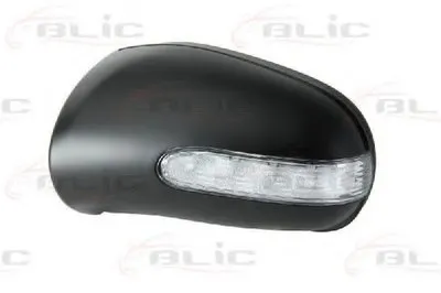 Корпус, наружное зеркало BLIC купить