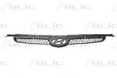 Решетка радиатора BLIC купить