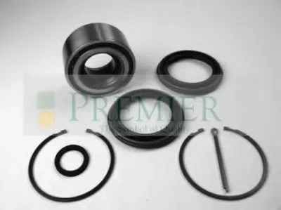 Комплект подшипника ступицы колеса BRT Bearings купить