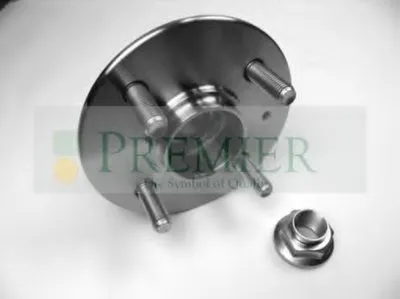 Комплект подшипника ступицы колеса BRT Bearings купить