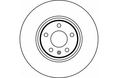 Тормозной диск HELLA PAGID купить