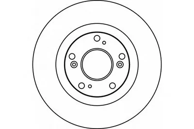 Тормозной диск HELLA PAGID купить