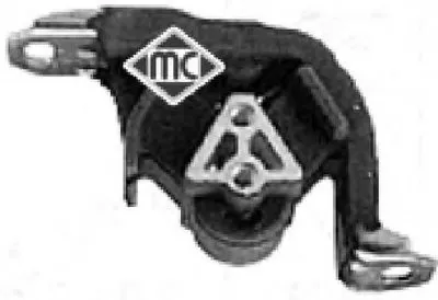 Кронштейн двигателя Metalcaucho купить