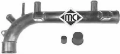 Трубка охлаждающей жидкости Metalcaucho купить