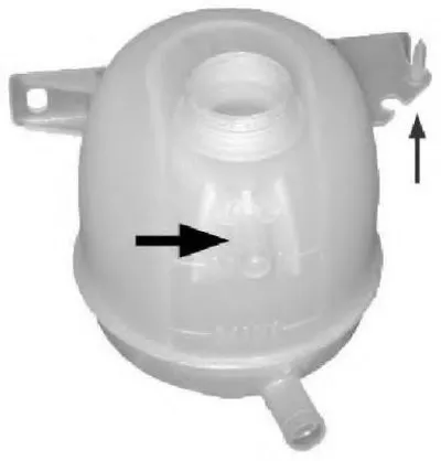 Бачок, радиатор Metalcaucho купить