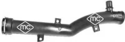 Трубка охлаждающей жидкости Metalcaucho купить