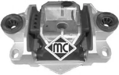 Кронштейн двигателя Metalcaucho купить