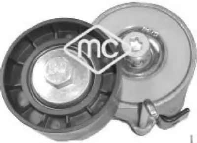 Натяжитель ремня, клиновой зубча Metalcaucho купить