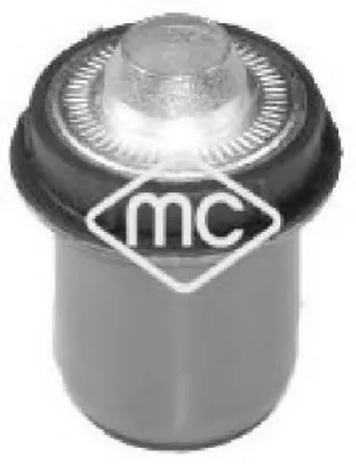 Втулка, балка моста Metalcaucho купить