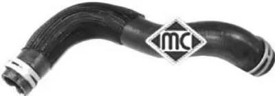 Шланг радиатора Metalcaucho купить