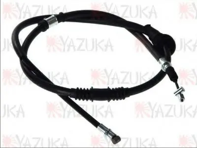 Трос, стояночная тормозная система YAZUKA купить