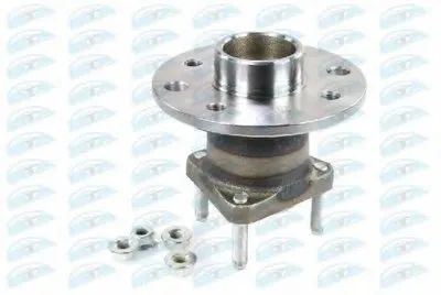 Комплект подшипника ступицы колеса BTA купить