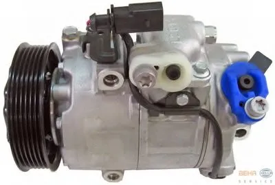 Компрессор, кондиционер BEHR HELLA SERVICE купить