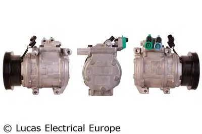 Компрессор, кондиционер LUCAS ELECTRICAL купить