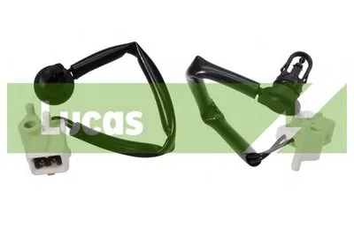 Датчик, температура впускаемого воздуха LUCAS ELECTRICAL купить