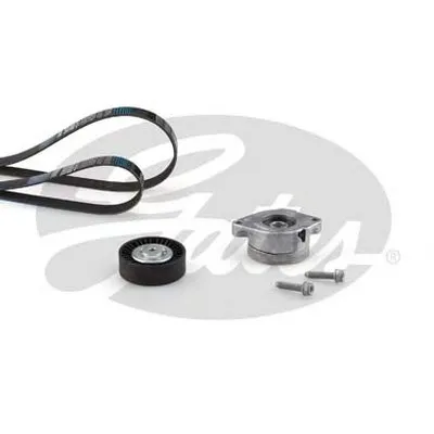 Поликлиновой ременный комплект Micro-V® Kit GATES купить