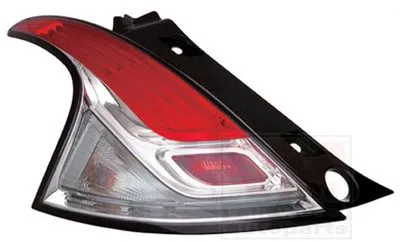 Задний фонарь VAN WEZEL купить