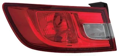 Задний фонарь VAN WEZEL купить