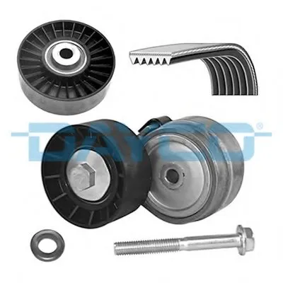 Поликлиновой ременный комплект DAYCO купить