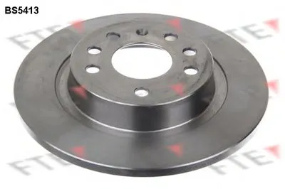 Тормозной диск FTE купить