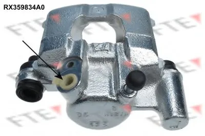 Тормозной суппорт FTE купить