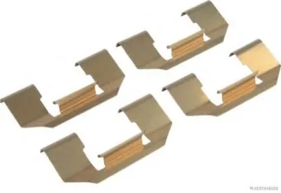 Комплектующие, колодки дискового тормоза HERTH+BUSS JAKOPARTS купить