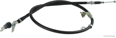 Трос, стояночная тормозная система HERTH+BUSS JAKOPARTS купить