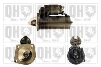 Стартер QUINTON HAZELL купить