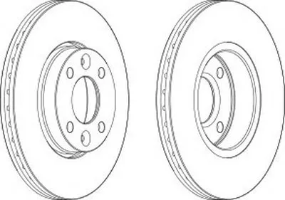Тормозной диск WAGNER купить