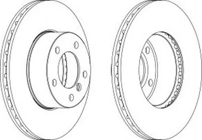 Тормозной диск WAGNER купить