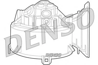 Вентиляция салона DENSO купить