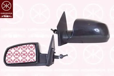 Наружное зеркало KLOKKERHOLM купить