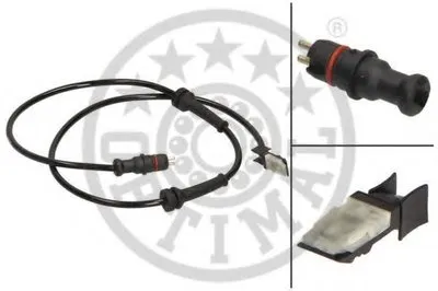 Датчик, частота вращения колеса OPTIMAL купить