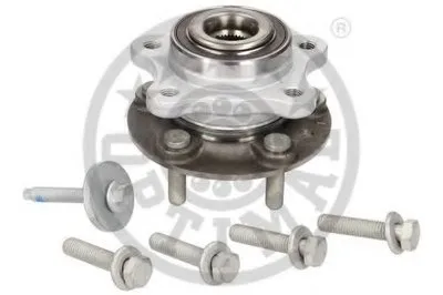 Комплект подшипника ступицы колеса OPTIMAL купить