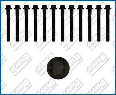 Комплект болтов головки цилидра AJUSA купить