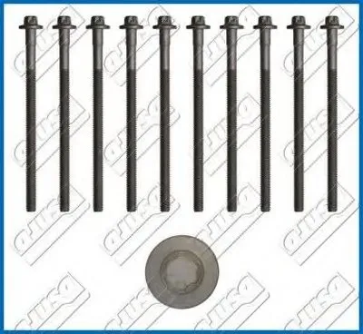 Комплект болтов головки цилидра AJUSA купить