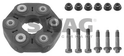 Шарнир, продольный вал SWAG купить